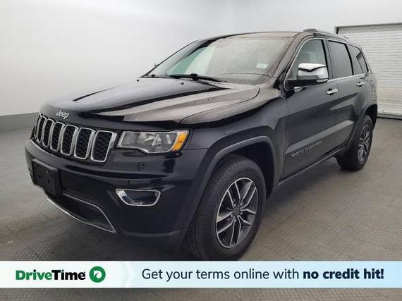 JEEP GRAND CHEROKEE 2019 1C4RJFBG1KC720250 image